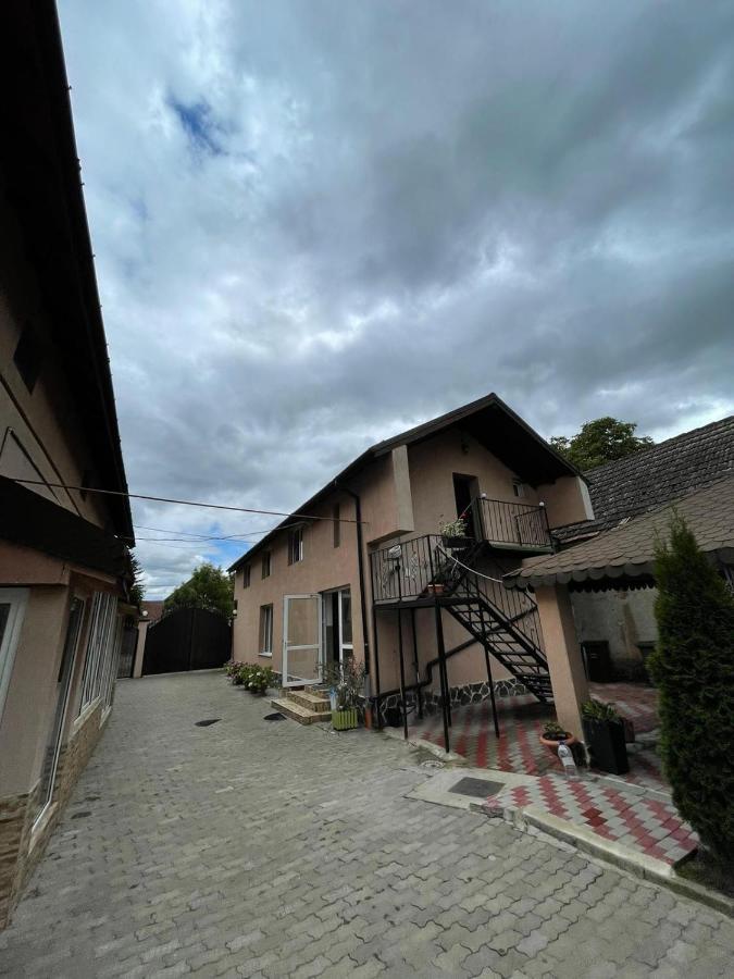 Casa Alegria Villa Prejmer Exterior photo